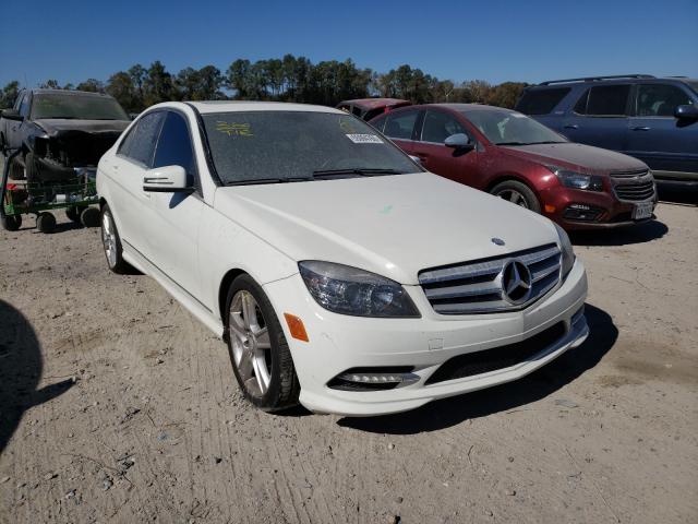 MERCEDES-BENZ C 300 2011 wddgf5eb2br162074