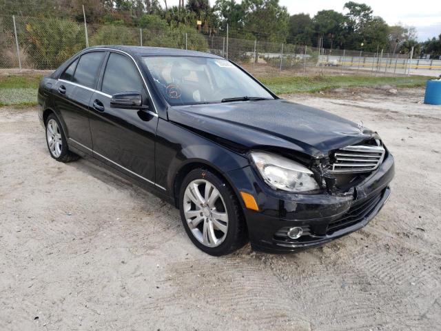 MERCEDES-BENZ C 300 2011 wddgf5eb2br172510