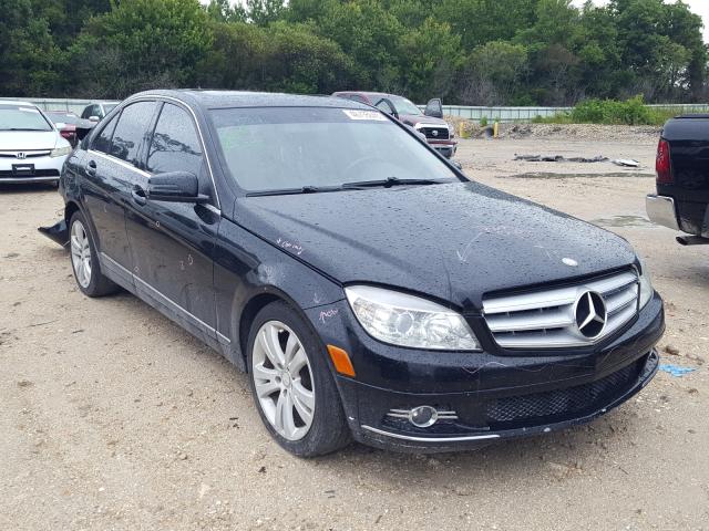 MERCEDES-BENZ C 300 2011 wddgf5eb2br184642