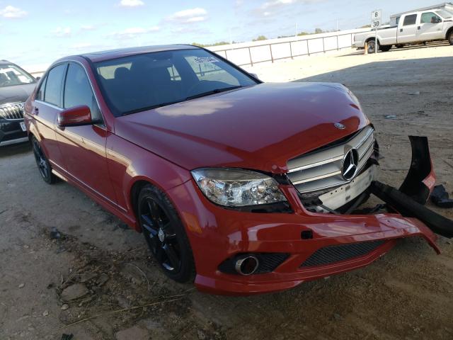 MERCEDES-BENZ C 300 2011 wddgf5eb2br185029