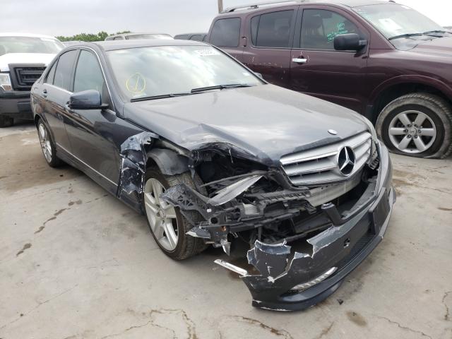 MERCEDES-BENZ C 300 2011 wddgf5eb2br185452