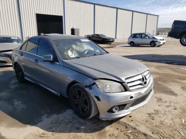 MERCEDES-BENZ C 300 2010 wddgf5eb3af374594