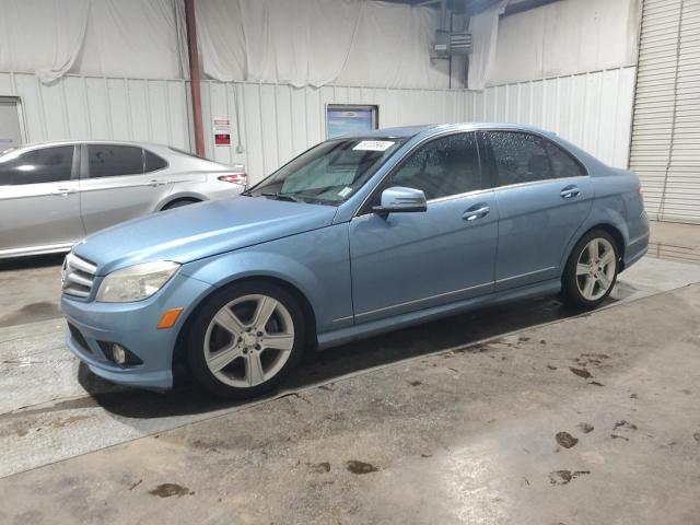 MERCEDES-BENZ C-CLASS 2010 wddgf5eb3af420280