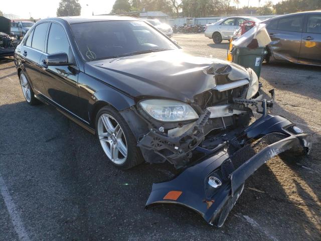 MERCEDES-BENZ C 300 2010 wddgf5eb3af425639