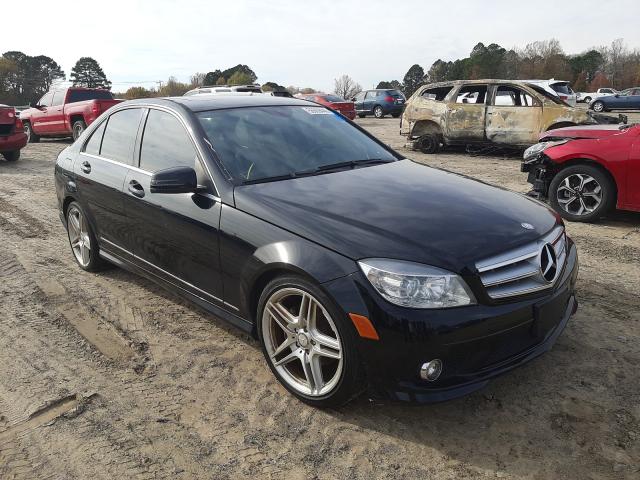 MERCEDES-BENZ C 300 2010 wddgf5eb3af445518