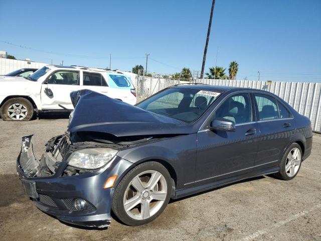 MERCEDES-BENZ C 300 2010 wddgf5eb3af489759