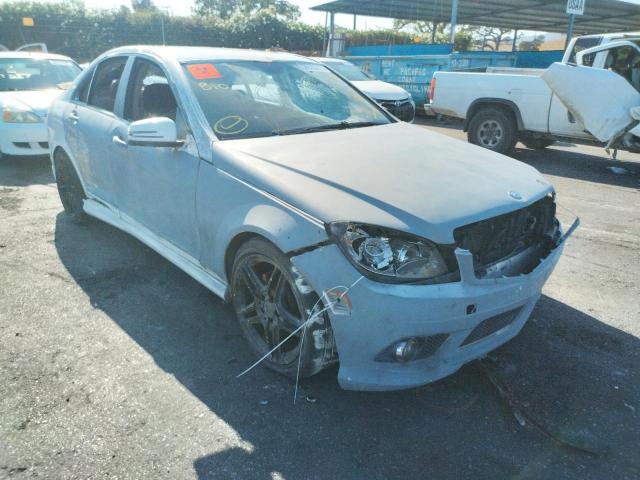 MERCEDES-BENZ C 300 2010 wddgf5eb3ar086170