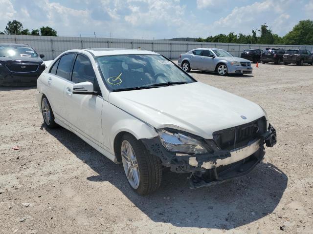 MERCEDES-BENZ C 300 2010 wddgf5eb3ar091787