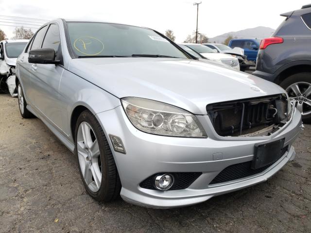 MERCEDES-BENZ C 300 2010 wddgf5eb3ar092003