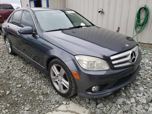 MERCEDES-BENZ C300 2010 wddgf5eb3ar095144