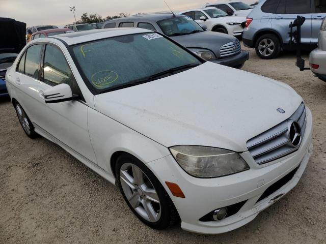 MERCEDES-BENZ C 300 2010 wddgf5eb3ar098609