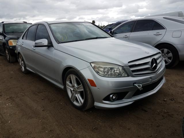 MERCEDES-BENZ C 300 2010 wddgf5eb3ar099470