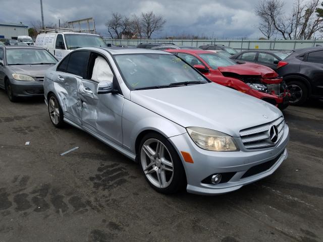 MERCEDES-BENZ C 300 2010 wddgf5eb3ar099775