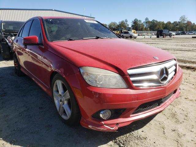 MERCEDES-BENZ C 300 2010 wddgf5eb3ar099873