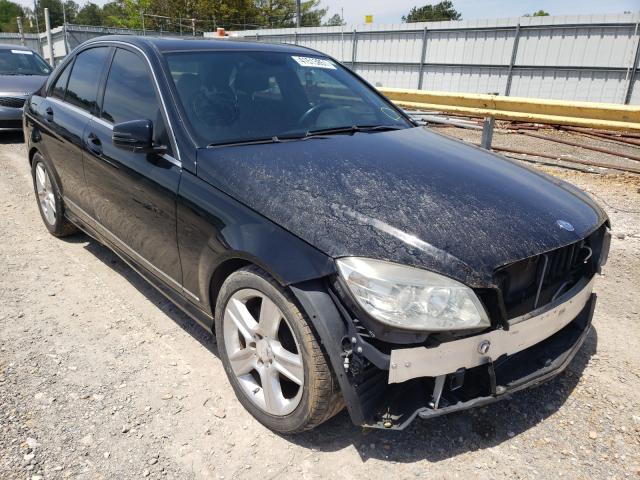 MERCEDES-BENZ C 300 2010 wddgf5eb3ar100004