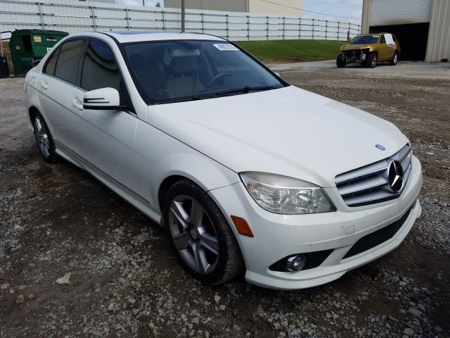 MERCEDES-BENZ C 300 2010 wddgf5eb3ar101945