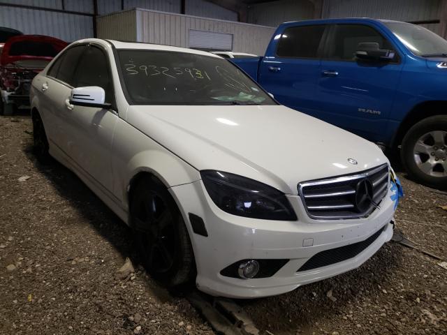 MERCEDES-BENZ C 300 2010 wddgf5eb3ar103291