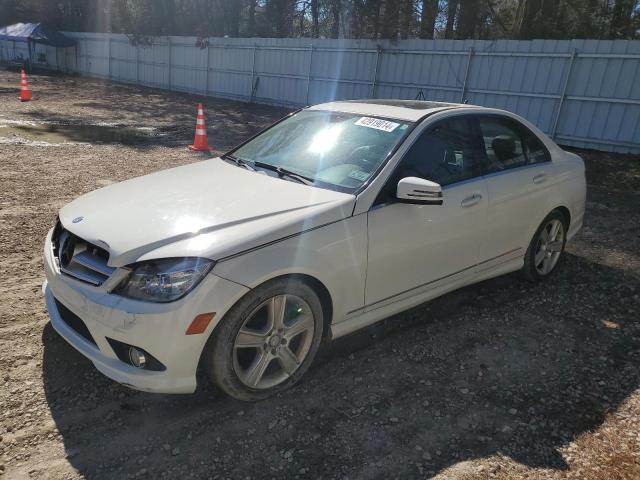 MERCEDES-BENZ C 300 2010 wddgf5eb3ar124917