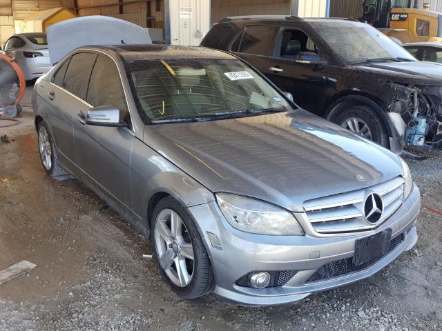 MERCEDES-BENZ C 300 2010 wddgf5eb3ar132094