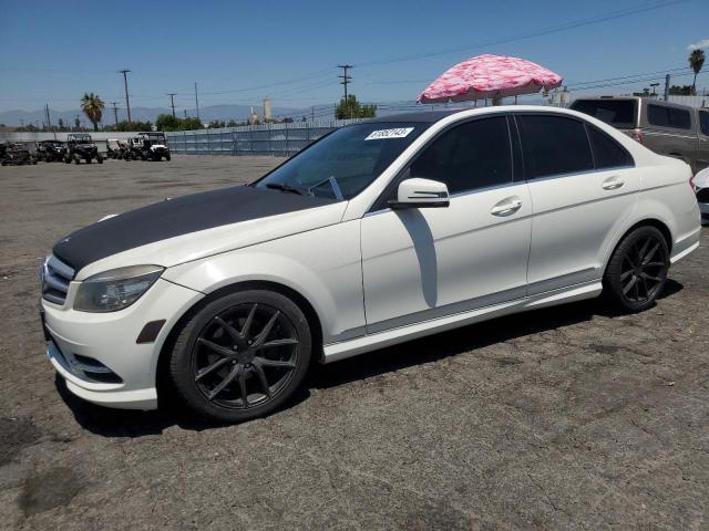 MERCEDES-BENZ C 300 2011 wddgf5eb3ba416986