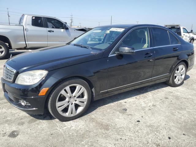 MERCEDES-BENZ C 300 2011 wddgf5eb3ba417829