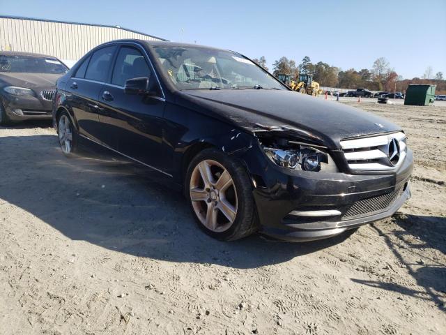 MERCEDES-BENZ C 300 2011 wddgf5eb3ba420410