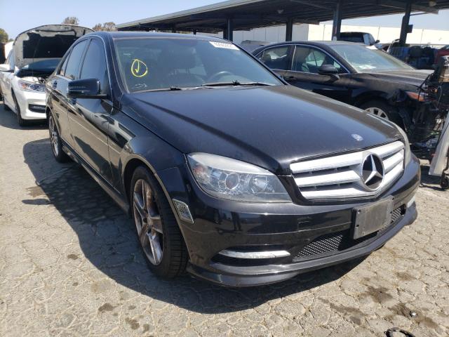 MERCEDES-BENZ C 300 2011 wddgf5eb3ba444688