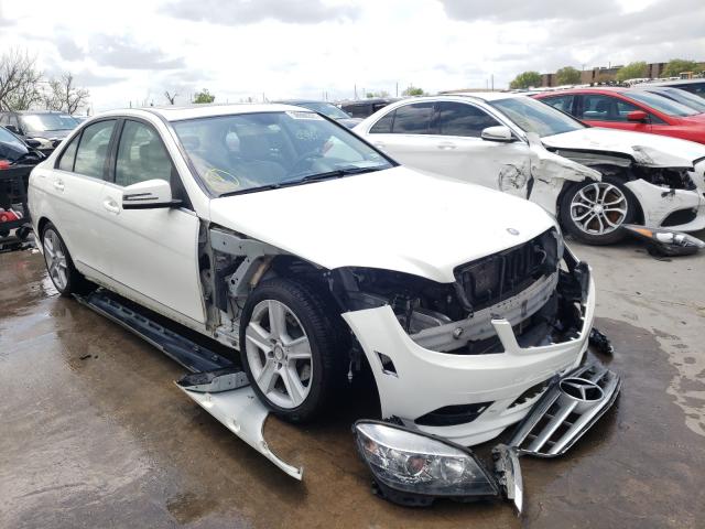 MERCEDES-BENZ C 300 2011 wddgf5eb3ba449244