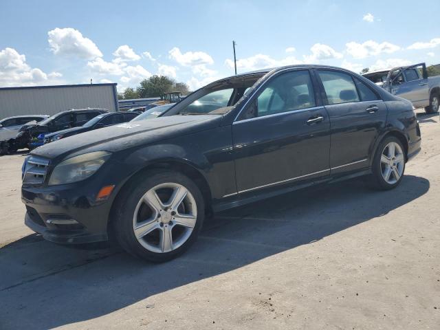 MERCEDES-BENZ C 300 2011 wddgf5eb3ba457246