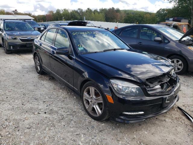 MERCEDES-BENZ C 300 2011 wddgf5eb3ba465587