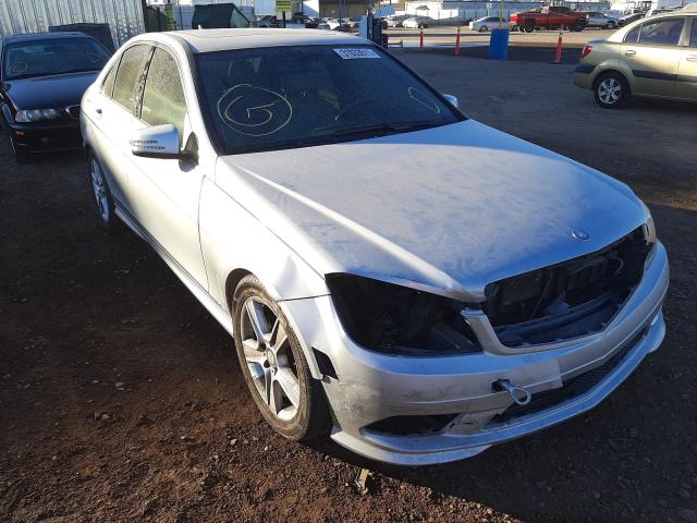 MERCEDES-BENZ C 300 2011 wddgf5eb3ba484902