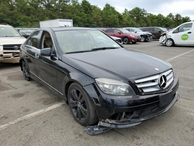 MERCEDES-BENZ C 300 2011 wddgf5eb3ba496855