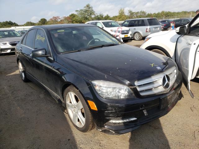 MERCEDES-BENZ C 300 2011 wddgf5eb3ba510723