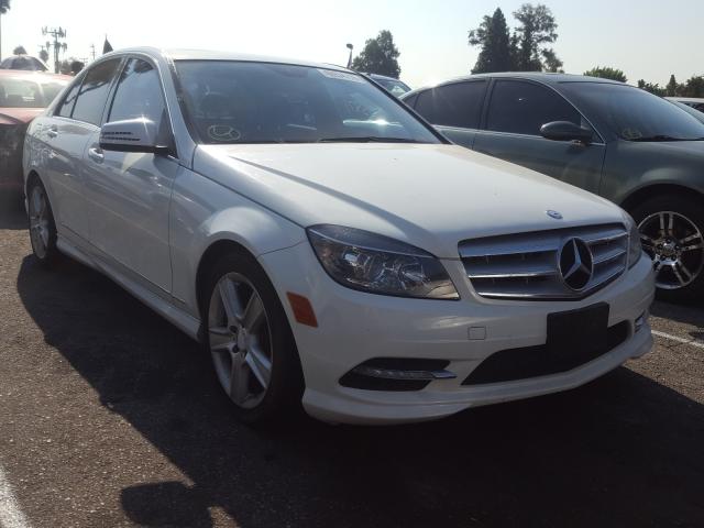 MERCEDES-BENZ C 300 2011 wddgf5eb3ba516098