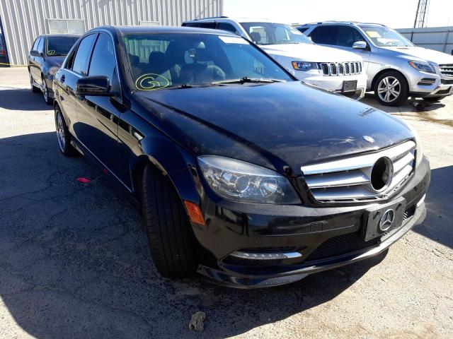 MERCEDES-BENZ C 300 2011 wddgf5eb3ba517753