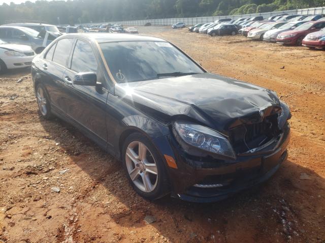 MERCEDES-BENZ C 300 2011 wddgf5eb3ba518532