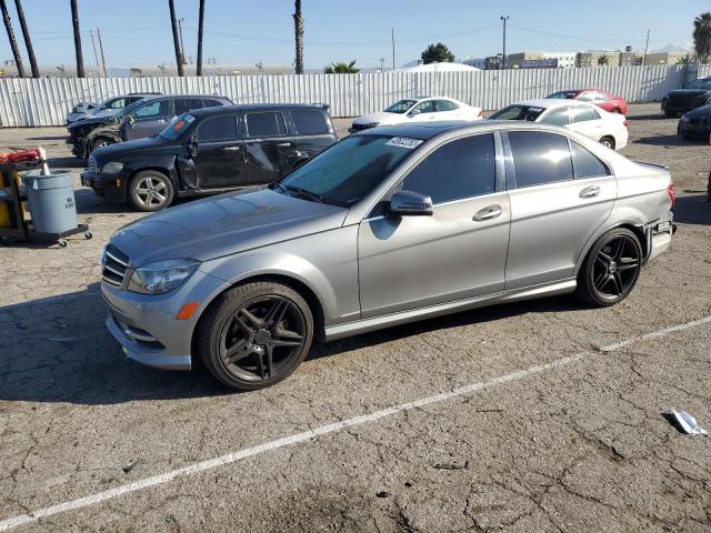 MERCEDES-BENZ C 300 2011 wddgf5eb3ba522533