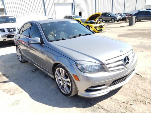 MERCEDES-BENZ C 300 2011 wddgf5eb3ba524234