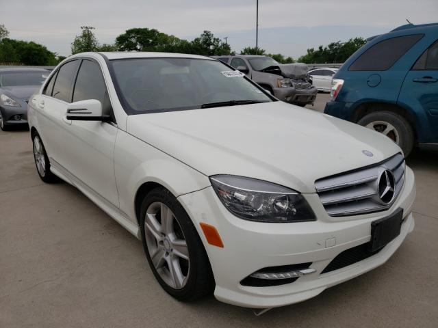 MERCEDES-BENZ C 300 2011 wddgf5eb3ba524282