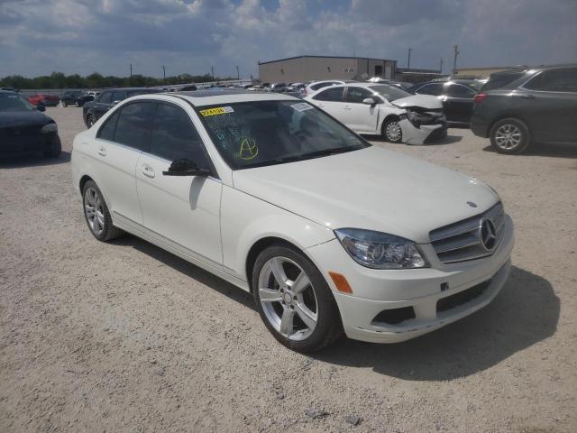 MERCEDES-BENZ C 300 2011 wddgf5eb3ba525674