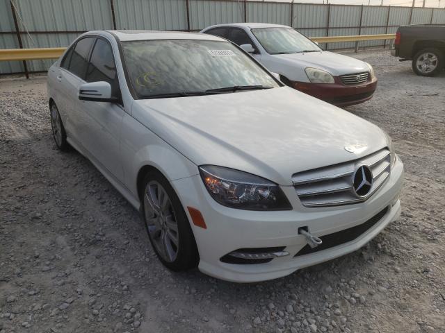 MERCEDES-BENZ C 300 2011 wddgf5eb3ba528686