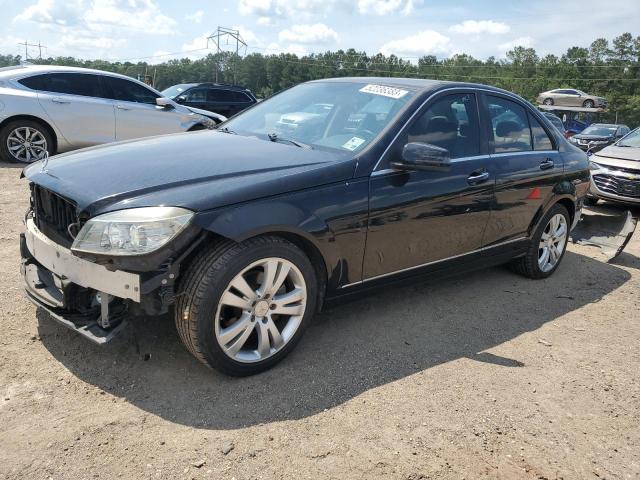 MERCEDES-BENZ C 300 2011 wddgf5eb3bf631349