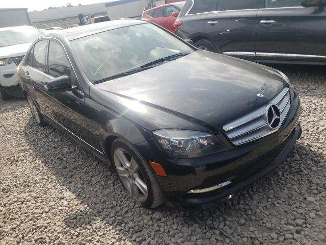 MERCEDES-BENZ C 300 2011 wddgf5eb3br164903