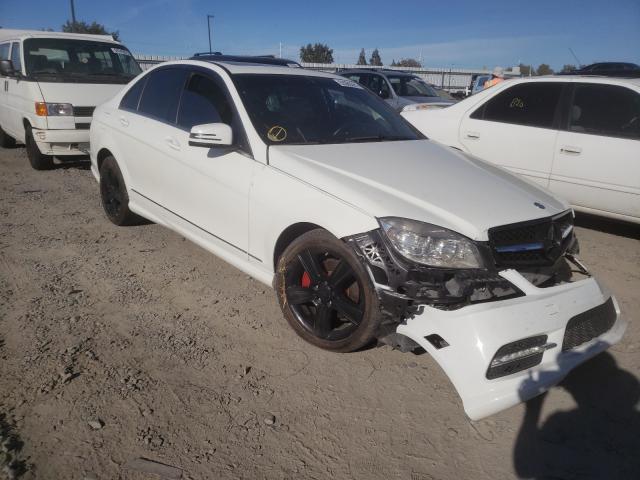 MERCEDES-BENZ C 300 2011 wddgf5eb3br166103