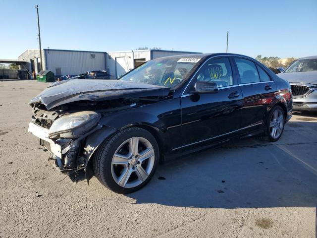 MERCEDES-BENZ C 300 2011 wddgf5eb3br167199