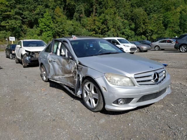 MERCEDES-BENZ C 300 2010 wddgf5eb4aa394754