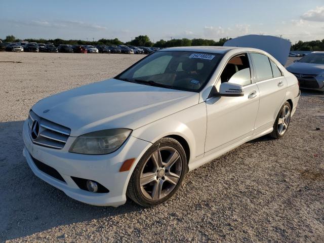 MERCEDES-BENZ C 300 2010 wddgf5eb4af359246