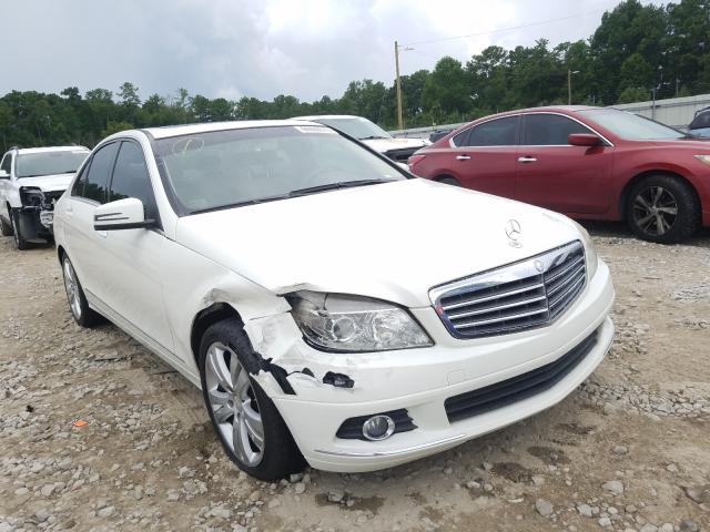 MERCEDES-BENZ C 300 2010 wddgf5eb4af372854