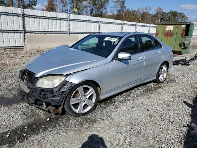 MERCEDES-BENZ C 300 2010 wddgf5eb4af375897