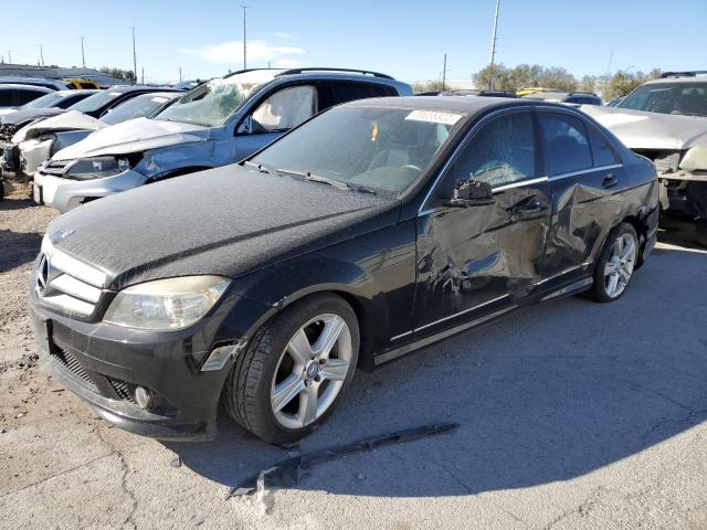 MERCEDES-BENZ C 300 2010 wddgf5eb4af382591